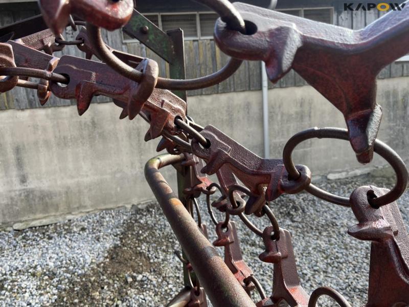 Grassland harrow 8 meters 10