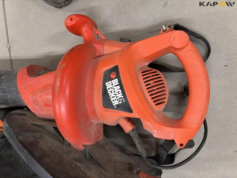 Grass trimmers and leaf blowers 18