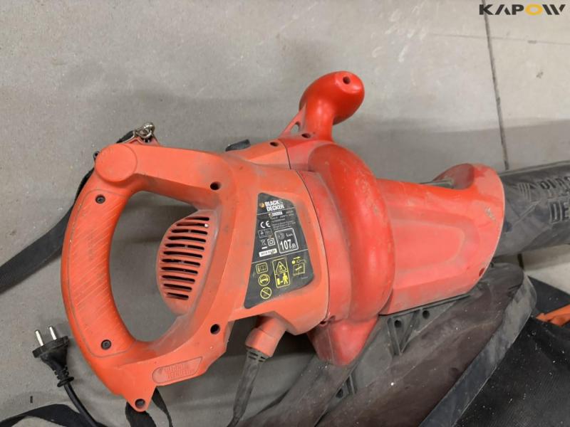 Grass trimmers and leaf blowers 20