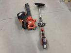 Grass trimmers and leaf blowers 5
