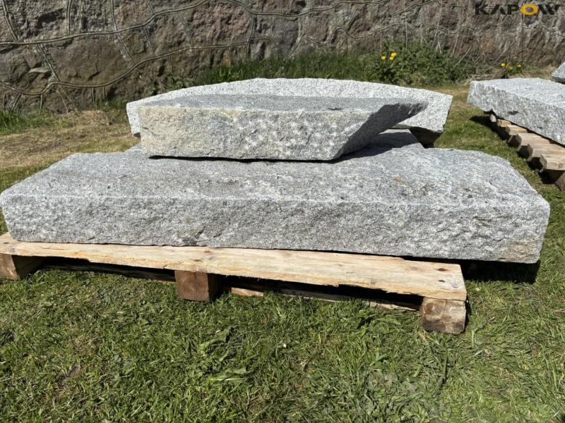 Granite curbstone 29