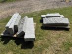 Granite curbstone 6
