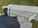 Granite curbstone 18