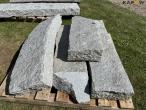 Granite curbstone 24