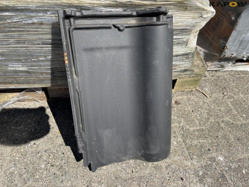 Granite flat-bottomed roof tiles 10