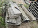 Granite stepping stones 4 pcs. 4