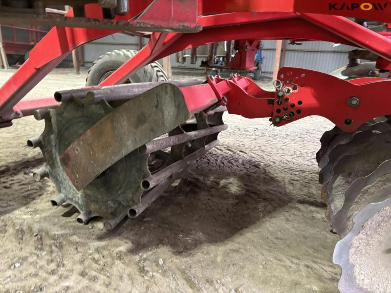 Grano System shark 6.0 disc harrow with tube packs 29