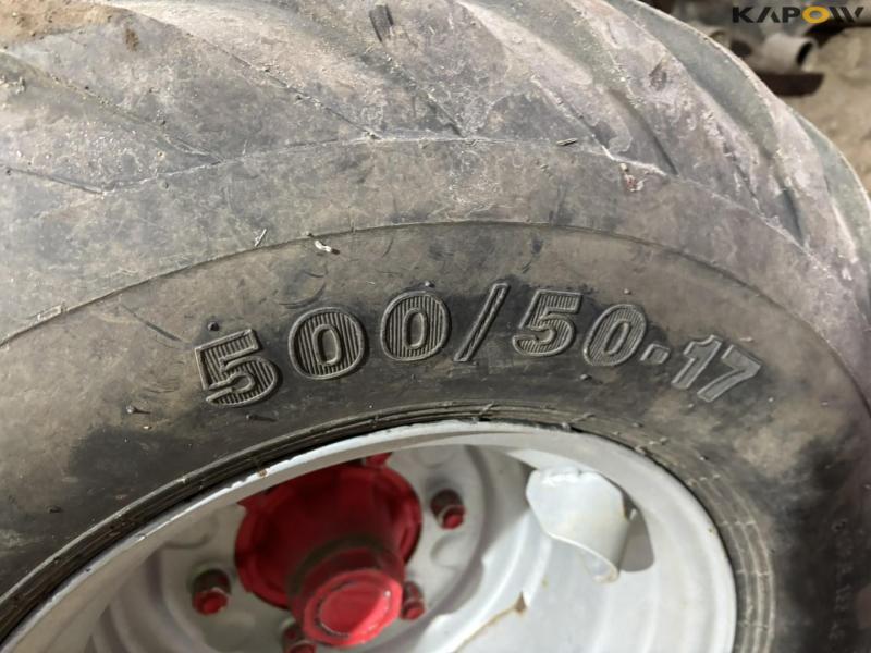 Grano System shark 6.0 disc harrow with tube packs 36