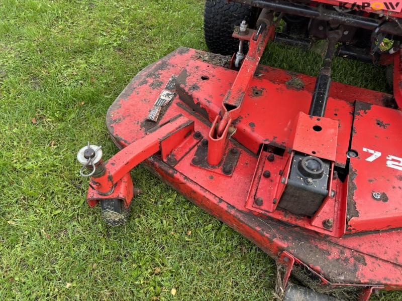 Gravely Promaster 400 rotary mower 12