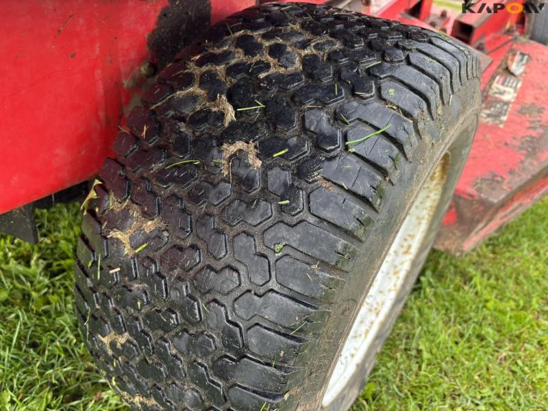 Gravely Promaster 400 rotary mower 24