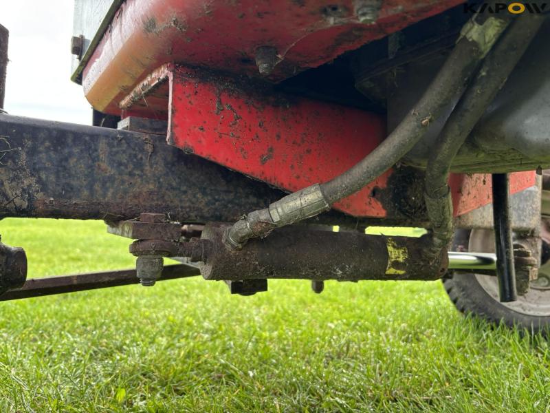 Gravely Promaster 400 rotary mower 28