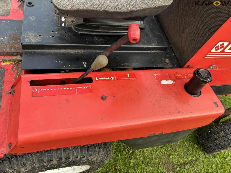 Gravely Promaster 400 rotary mower 46