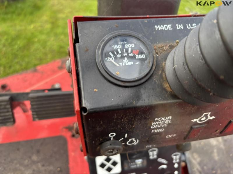 Gravely Promaster 400 rotary mower 49