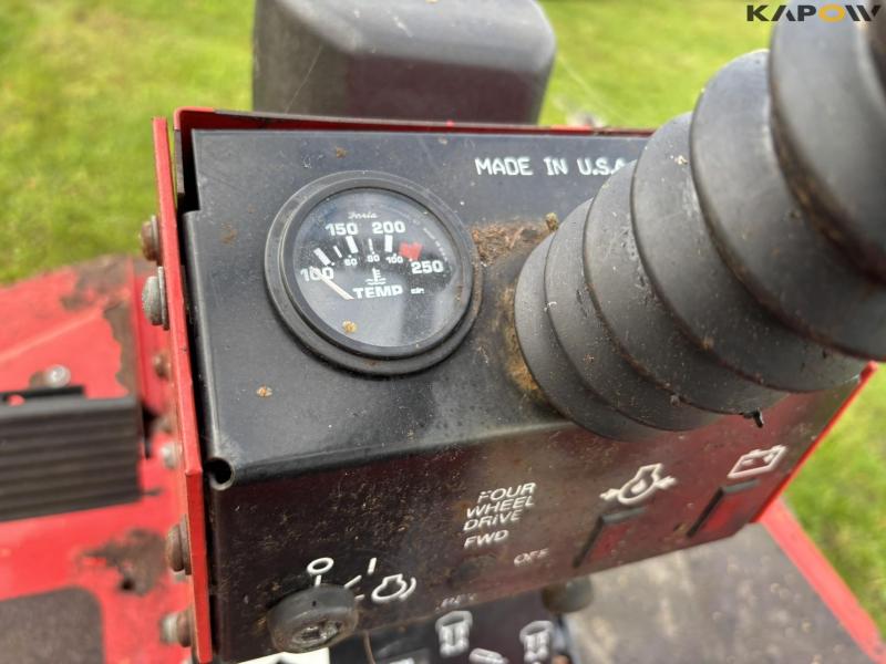 Gravely Promaster 400 rotary mower 50