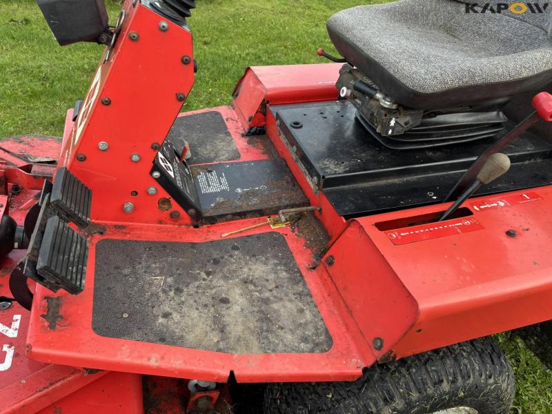 Gravely Promaster 400 rotary mower 53