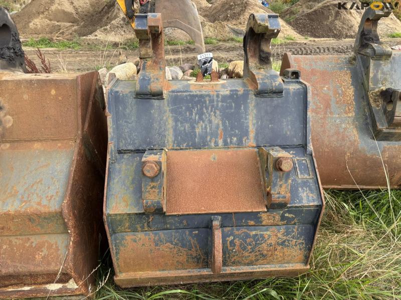 Excavator shovel 110 cm 5
