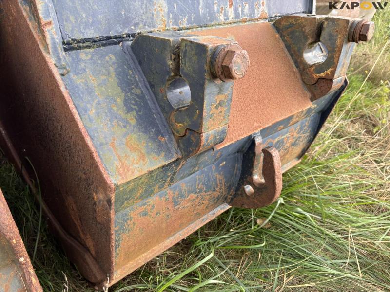 Excavator shovel 110 cm 7