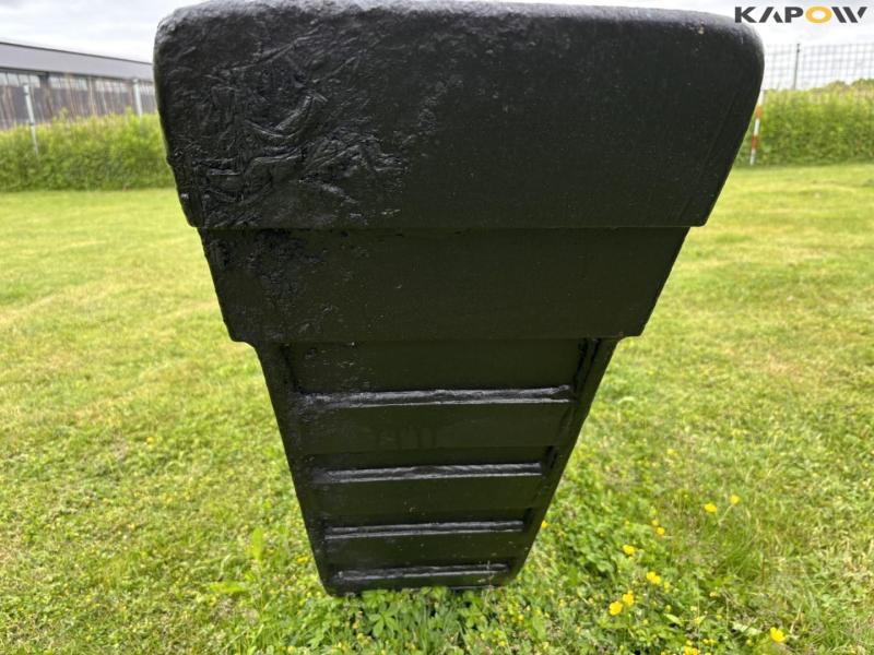Excavator bucket 33 cm with S60 hitch 11