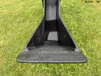 Excavator bucket 33 cm with S60 hitch 10