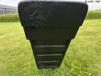 Excavator bucket 33 cm with S60 hitch 11