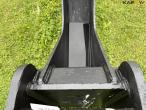 Excavator bucket 33 cm with S60 hitch 16