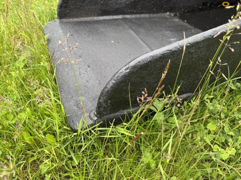 Excavator bucket 40 cm with S60 hitch 7