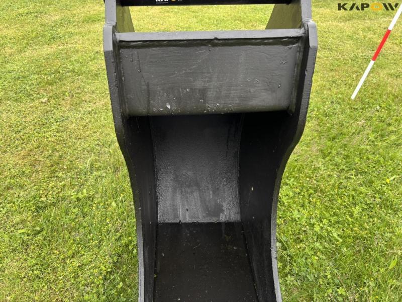 Excavator bucket 40 cm with S60 hitch 9