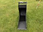 Excavator bucket 40 cm with S60 hitch 2