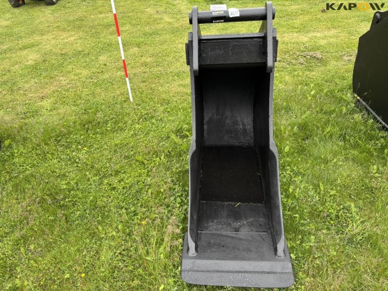 Excavator bucket 55 cm with S60 hitch 2