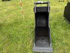 Excavator bucket 55 cm with S60 hitch 2