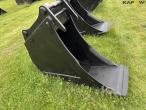 Excavator bucket 55 cm with S60 hitch 3