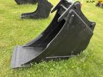 Excavator bucket 55 cm with S60 hitch 7