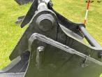 Excavator bucket 55 cm with S60 hitch 20