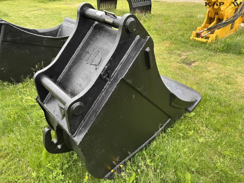 Excavator bucket 60 cm with S60 hitch 4