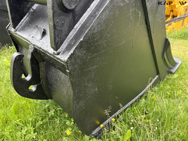 Excavator bucket 60 cm with S60 hitch 14