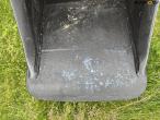 Excavator bucket 60 cm with S60 hitch 8