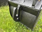 Excavator bucket 60 cm with S60 hitch 15