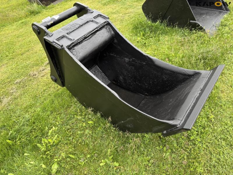 Excavator bucket 65 cm with S70 hitch 3
