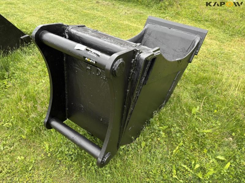 Excavator bucket 65 cm with S70 hitch 5
