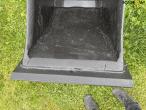 Excavator bucket 65 cm with S70 hitch 9