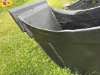 Excavator bucket 65 cm with S70 hitch 19