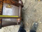 Excavator bucket with teeth 13