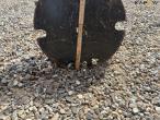 Excavator bucket and adapter 18