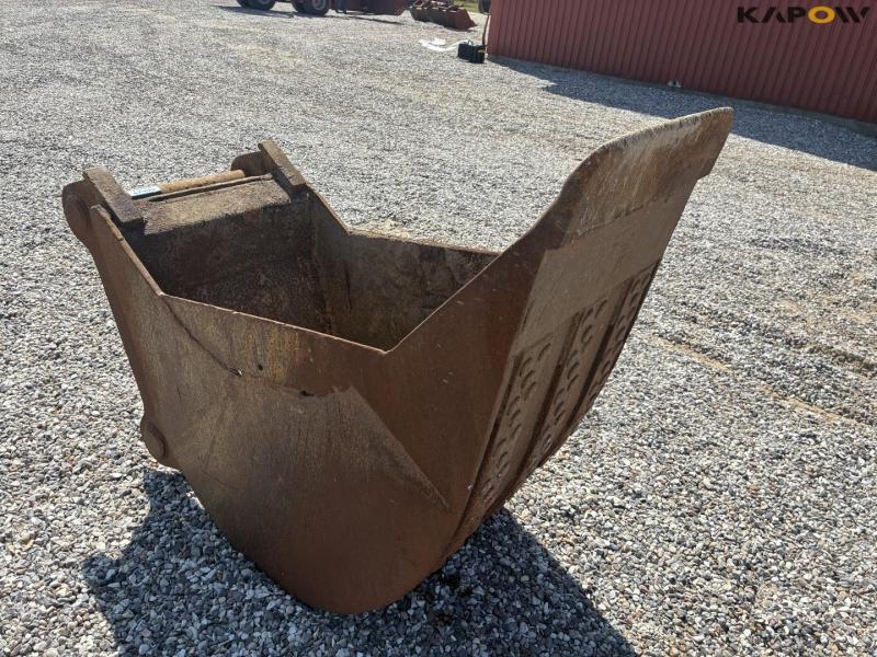 Excavator shovel 5