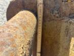 Excavator shovel 23