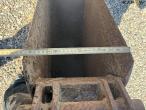 Excavator shovel 13