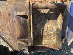 Excavator shovel 12
