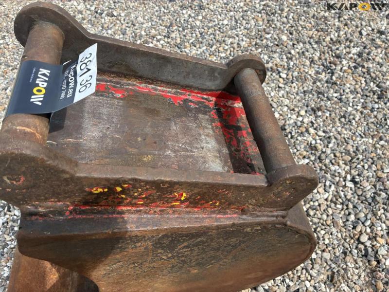 Excavator shovel 14