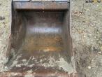 Excavator bucket 10