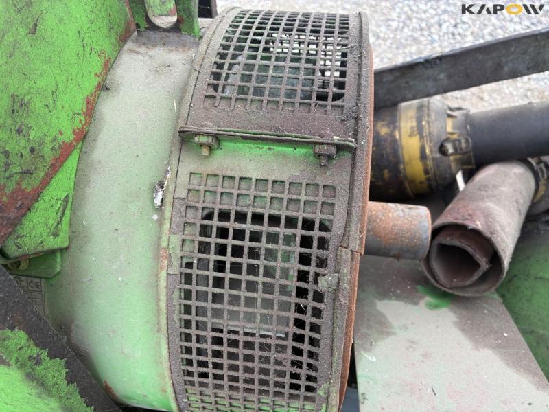 Green Power GP 40TR/S generator 12